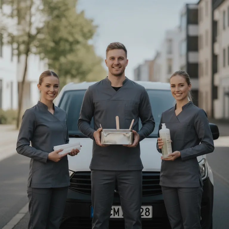 Waxing Team in Sankt Gallen