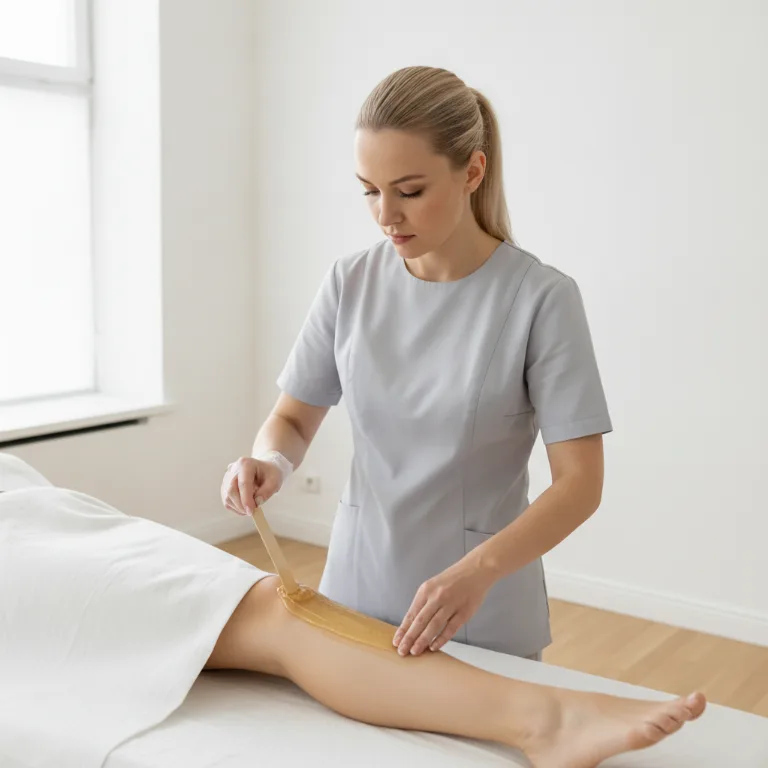 Waxing Service in Sankt Gallen